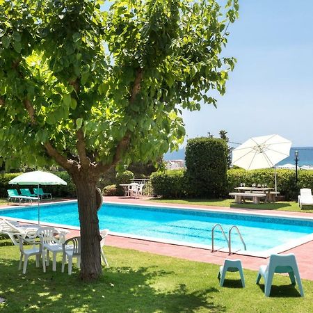 Costa Maresme Apartment Santa Susanna Exterior foto